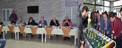 Şahin Ertem Basınla Buluştu