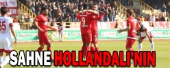 SAHNE HOLLANDALI’NIN