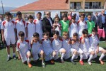 Şampiyon Kupasını Yılmaz’dan Aldı