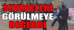 SEVİNÇLERİ GÖRÜLMEYE DEĞERDİ