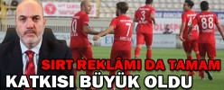SIRT REKLÂMI DA TAMAM