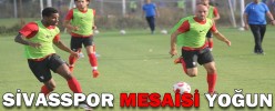 SİVASSPOR MEAİSİ YOĞUN