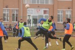 Son Antrenman Yapıldı Maç Saati Bekleniyor