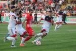 Sonucu Değiştiremedi