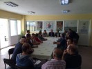 Taban Birlikleri Bayramlaştı