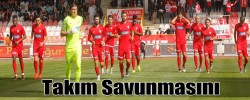 Takım Savunmasını