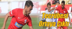 Tecrübesi Ortaya Çıktı