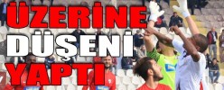 TECRÜBESİNİ KONUŞTURDU