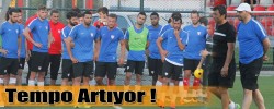 Tempo Artıyor
