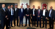 TFF’ye  Çıkarma Yaptık