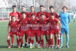 U17 3 Attı 3 Aldı