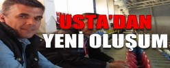 USTA'DAN YENİ OLUŞUM