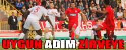 UYGUN ADIM ZİRVEYE