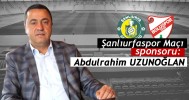 Uzunoğlan Urfa Kafile Başkanı