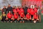Veteran Değil Amatör 18-0