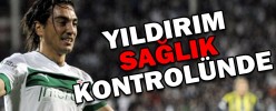 YENİ TRANSFER SAĞLIK KONTROLÜNDE