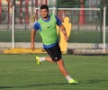 Yeni Transfer Taktik Antrenmanında Yeraldı