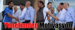 Yönetimden Motivasyon