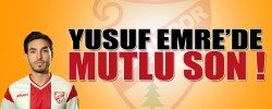 Yusuf Emre’de Mutlu Son