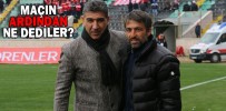 “2 PUAN KAYBETTİK”