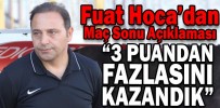 “3 PUANDAN FAZLASINI KAZANDIK”
