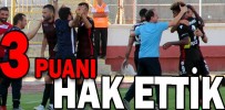 3 PUANI HAK ETTİK
