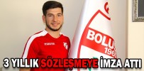 3 YILLIK SÖZLEŞMEYE İMZA ATTI