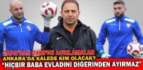 ANKARA’DA KALEDE KİM OLACAK?