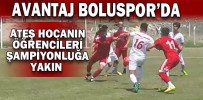 ATEŞ HOCANIN ÖĞRENCİLERİ ŞAMPİYONLUĞA YAKIN