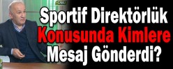 BAŞKAN ÇARIKCI, AÇTI AĞZINI YUMDU GÖZÜNÜ