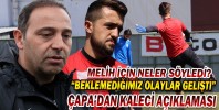 “BEKLEMEDİĞİMİZ OLAYLAR GELİŞTİ”