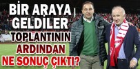 BİR ARAYA GELDİLER