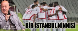 BİR İSTANBUL NİNNİSİ