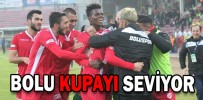 BOLU KUPAYI SEVİYOR