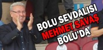 BOLU SEVDALISI MEHMET SAVAŞ BOLU’DA