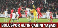 BOLUSPOR ALTIN ÇAĞINI YAŞADI