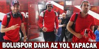 BOLUSPOR DAHA AZ YOL YAPACAK
