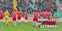 BOLUSPOR DENİZLİ’YE TAKILDI