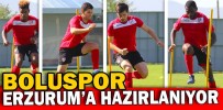 BOLUSPOR, ERZURUM’A HAZIRLANIYOR