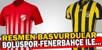 BOLUSPOR-FENERBAHÇE İLE…