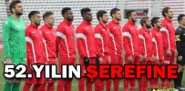 BOLUSPOR HAKEMİ DE YENDİ