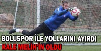 BOLUSPOR İLE YOLLARINI AYIRDI