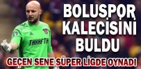 BOLUSPOR KALECİSİNİ BULDU