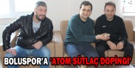 BOLUSPOR’A ‘ATOM SÜTLAÇ DOPİNGİ’