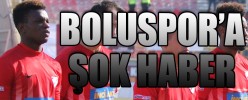BOLUSPOR’A ŞOK HABER