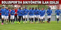 BOLUSPOR’DA SIKIYÖNETİM İLAN EDİLDİ