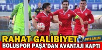 BOLUSPOR PAŞA’DAN AVANTAJI KAPTI