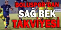 BOLUSPOR’DAN SAĞ BEK TAKVİYESİ