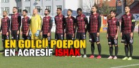 BOLUSPOR'UN İLK YARI KARNESİ