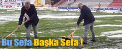 Bu Sefa, Başka Sefa !